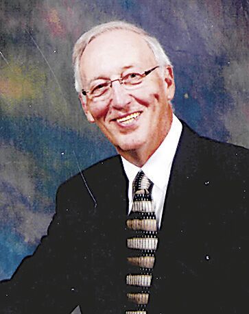 James Eldridge Rogers obituary